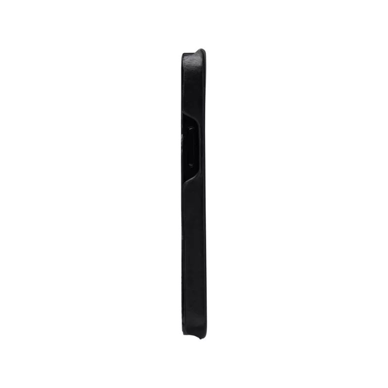 Etui portfelowe dbramante1928 Lynge do iPhone 12 mini 5,4 cala – czarne, 3 kieszenie na karty