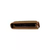 Etui portfelowe dbramante1928 Lynge do iPhone 12 mini (5.4 cala) — Tan, 3 kieszenie na karty, podstawka na biurko
