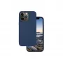 Etui dbramante1928 Greenland do iPhone 12 / 12 Pro — Pacific niebieski, plastik z recyklingu, pasuje do 6,1 cala