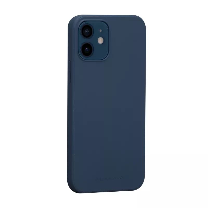 Etui dbramante1928 Greenland do iPhone 12 / 12 Pro — Pacific niebieski, plastik z recyklingu, pasuje do 6,1 cala