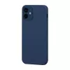 Etui dbramante1928 Greenland do iPhone 12 / 12 Pro — Pacific niebieski, plastik z recyklingu, pasuje do 6,1 cala