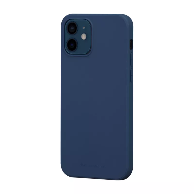 Etui dbramante1928 Greenland do iPhone 12 / 12 Pro — Pacific niebieski, plastik z recyklingu, pasuje do 6,1 cala