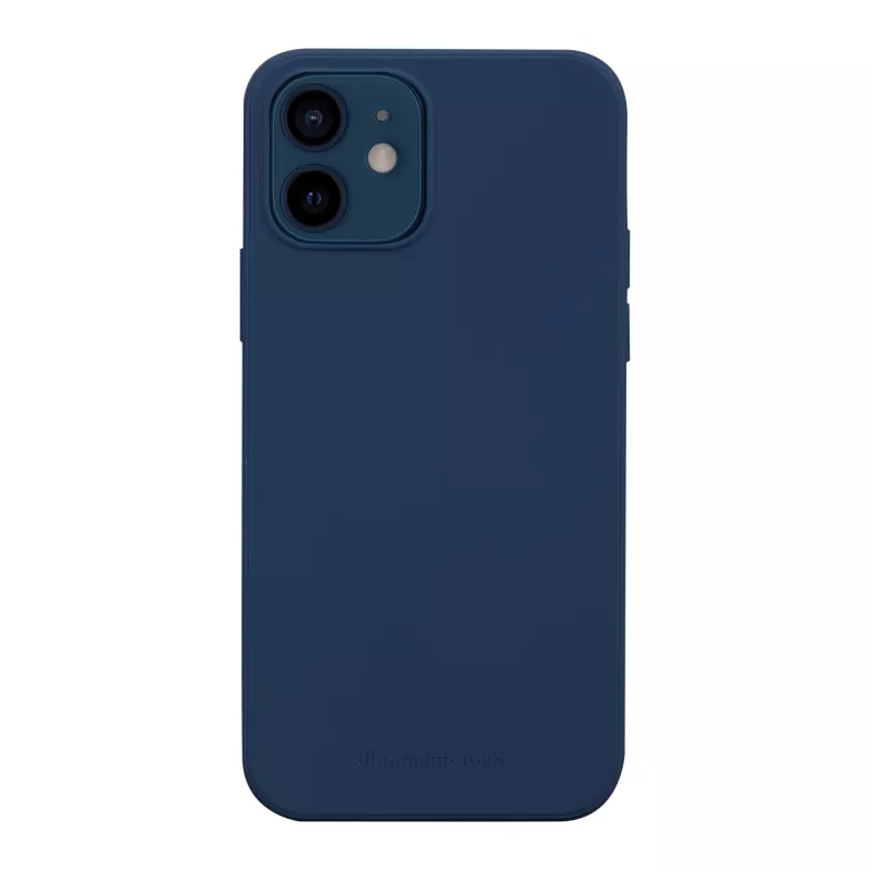 Etui dbramante1928 Greenland do iPhone 12 / 12 Pro — Pacific niebieski, plastik z recyklingu, pasuje do 6,1 cala