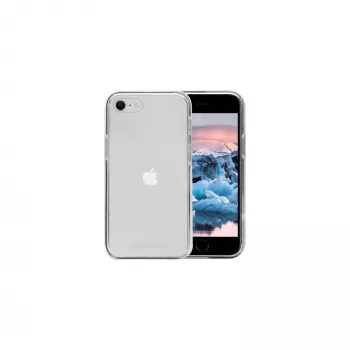 Przezroczyste twarde etui ochronne dbramante1928 Iceland do iPhone SE / 8 / 7 (ekran 4,7 cala)