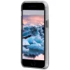 Przezroczyste twarde etui ochronne dbramante1928 Iceland do iPhone SE / 8 / 7 (ekran 4,7 cala)