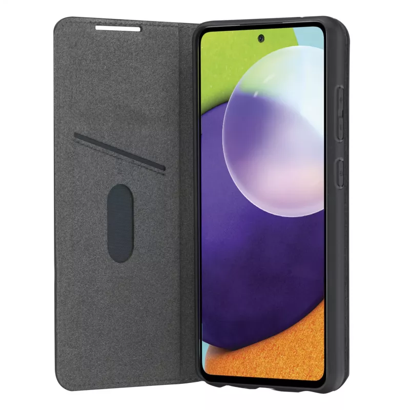 Etui Folio dbramante1928 Galaxy A52/A52S Czarny 3 Kieszenie na Karty