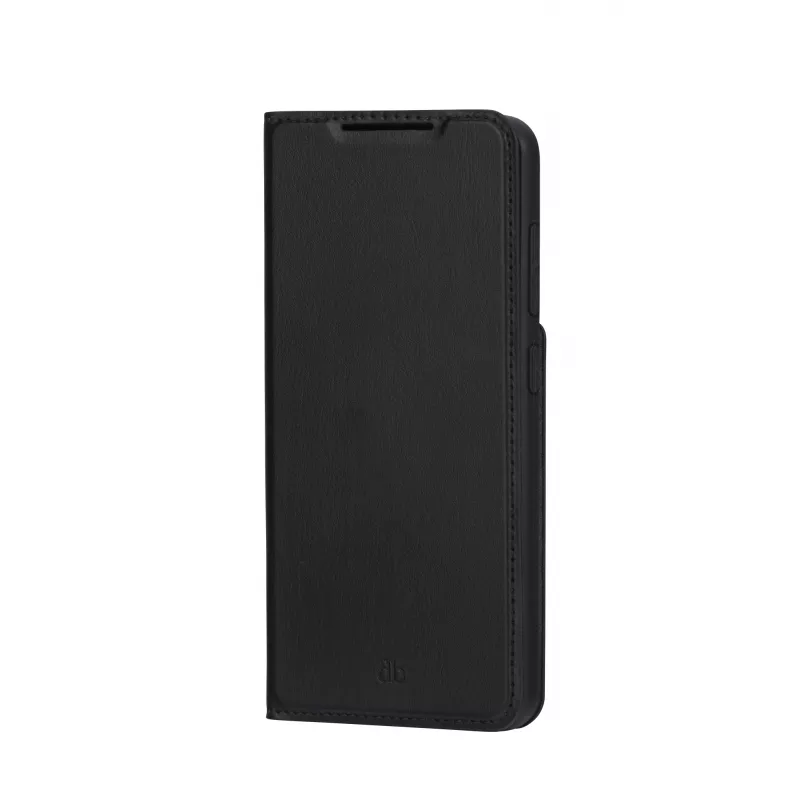 Etui Folio dbramante1928 Galaxy A52/A52S Czarny 3 Kieszenie na Karty