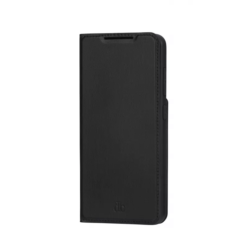 Etui Folio dbramante1928 Galaxy A52/A52S Czarny 3 Kieszenie na Karty