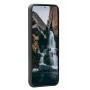Etui na telefon dbramante1928 Nuuk do Samsung Galaxy S22, z tworzywa sztucznego z recyklingu, pasuje do ekranu 6,1 cala, Czarny