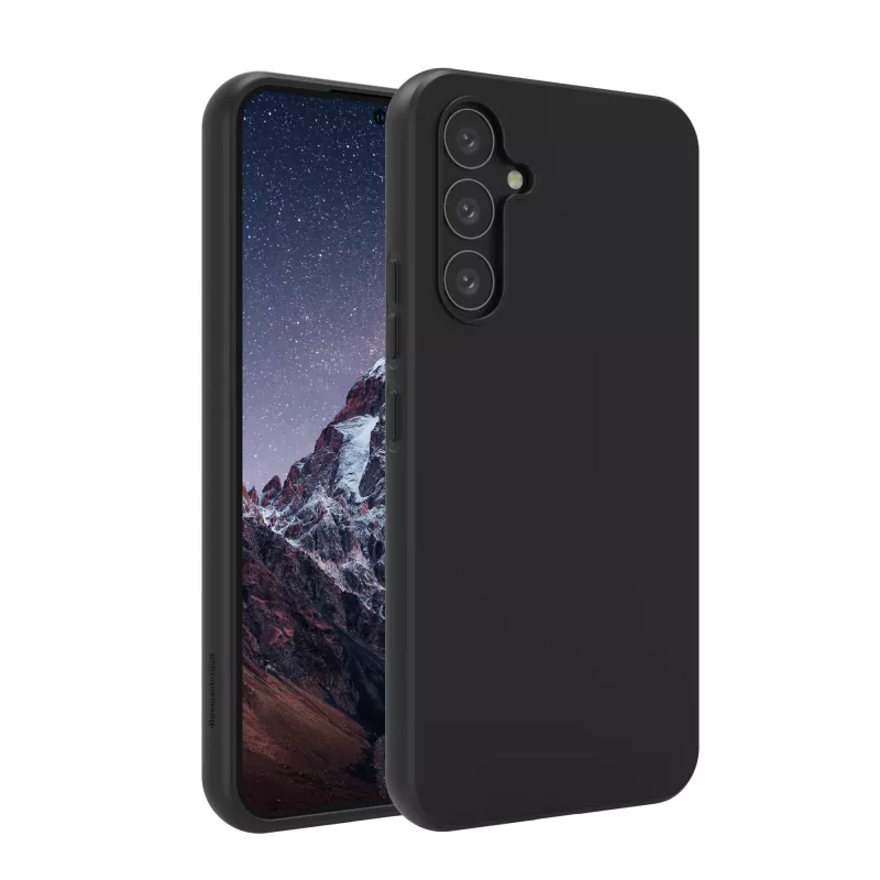dbramante1928 Bulk - Nuuk - Galaxy A54 - Czarny, Cover, Samsung, Galaxy A54, 16,3 cm (6,4 cala), Czarny