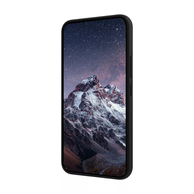 dbramante1928 Bulk - Nuuk - Galaxy A54 - Czarny, Cover, Samsung, Galaxy A54, 16,3 cm (6,4 cala), Czarny