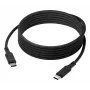 dbramante1928 Bulk - IT - kabel - 3m USB-C/USB-C 100W - BLK, 3 m, USB C, USB C, USB 2.0, 0.48 Gbit/s, Czarny