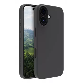 Smartphone sleeve dbramante1928 Bulk-Nuuk Pro MS-iPhone 16-BK for iPhone 16, Czarny