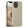 Etui ochronne dbramante1928 Dune do iPhone 14 Pro Max, piaskowy, pasuje do ekranu 6,7 cala (17 cm)