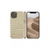 Etui ochronne dbramante1928 Dune do iPhone 14 Pro Max, piaskowy, pasuje do ekranu 6,7 cala (17 cm)
