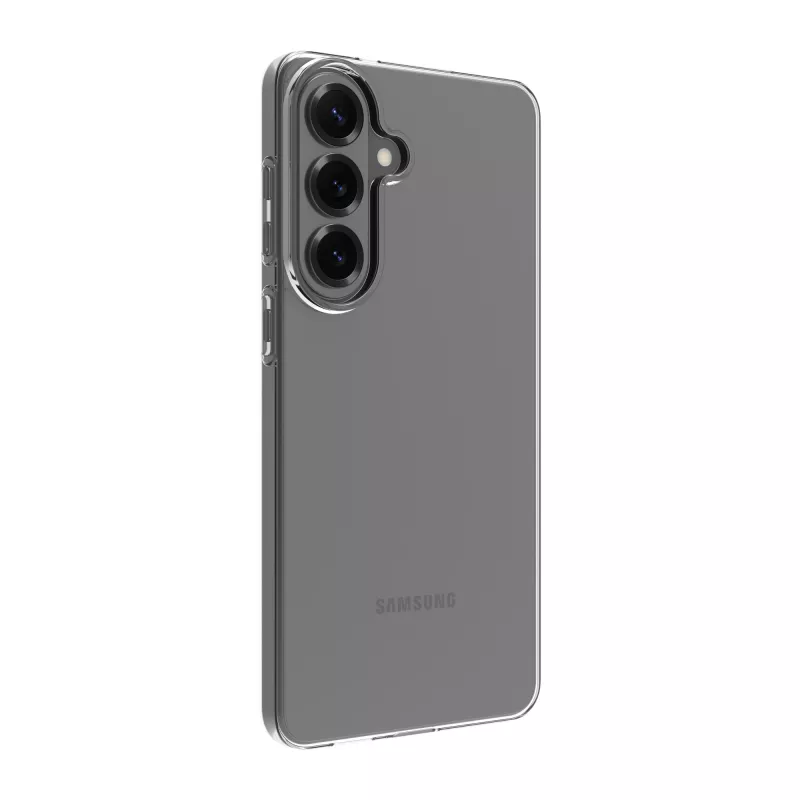 Etui na smartfon dbramante1928 Greenland dla Samsung Galaxy S26+ — przezroczysty plastik, pasuje do ekranu 6,7 cala