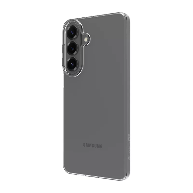 Etui na smartfon dbramante1928 Greenland dla Samsung Galaxy S26+ — przezroczysty plastik, pasuje do ekranu 6,7 cala