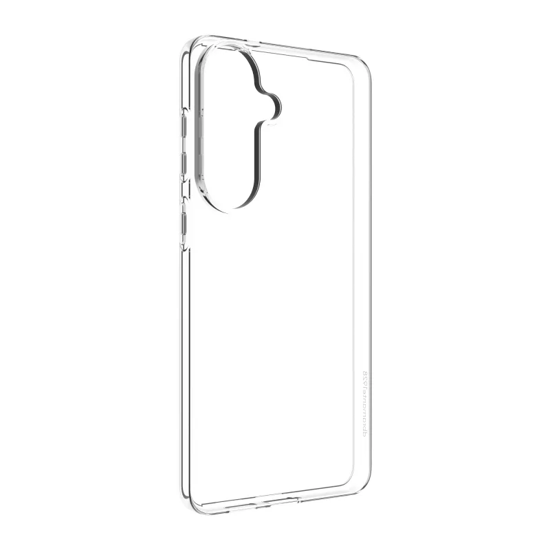 Etui na smartfon dbramante1928 Greenland dla Samsung Galaxy S26+ — przezroczysty plastik, pasuje do ekranu 6,7 cala