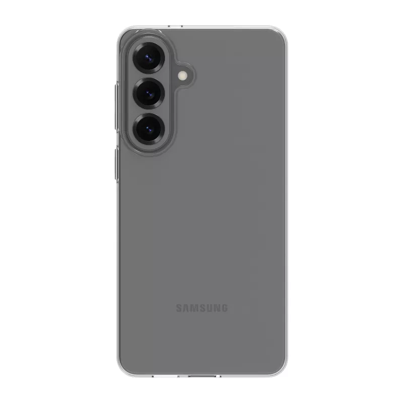 Etui na smartfon dbramante1928 Greenland dla Samsung Galaxy S26+ — przezroczysty plastik, pasuje do ekranu 6,7 cala