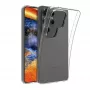 Etui na Samsung Galaxy S26 Ultra od dbramante1928 — Przezroczyste, z tworzywa sztucznego, na ekran 6,9 cala