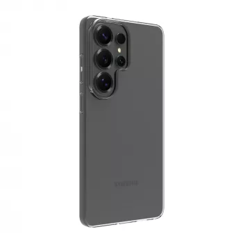 Etui na Samsung Galaxy S26 Ultra od dbramante1928 — Przezroczyste, z tworzywa sztucznego, na ekran 6,9 cala