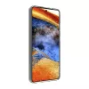 Etui na Samsung Galaxy S26 Ultra od dbramante1928 — Przezroczyste, z tworzywa sztucznego, na ekran 6,9 cala