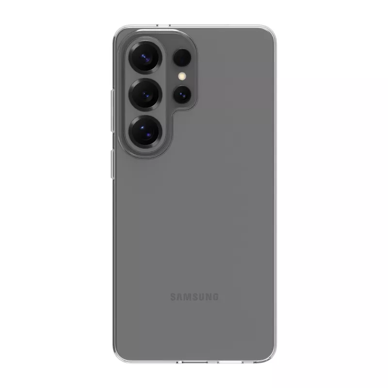 Etui na Samsung Galaxy S26 Ultra od dbramante1928 — Przezroczyste, z tworzywa sztucznego, na ekran 6,9 cala