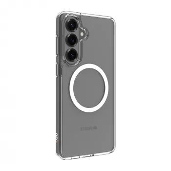 Etui na telefon dbramante1928 Iceland Ultra D3O MAG dla Samsung Galaxy S26+ — przezroczyste, plastikowe, pasuje do wyświetlacza 6,7 cala