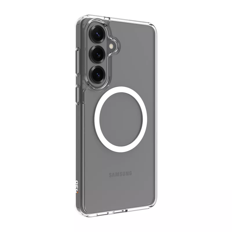 Etui na telefon dbramante1928 Iceland Ultra D3O MAG dla Samsung Galaxy S26+ — przezroczyste, plastikowe, pasuje do wyświetlacza 6,7 cala