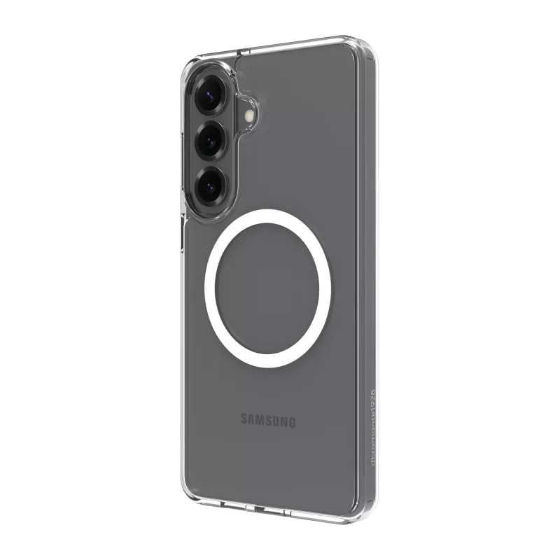 Etui na telefon dbramante1928 Iceland Ultra D3O MAG dla Samsung Galaxy S26+ — przezroczyste, plastikowe, pasuje do wyświetlacza 6,7 cala