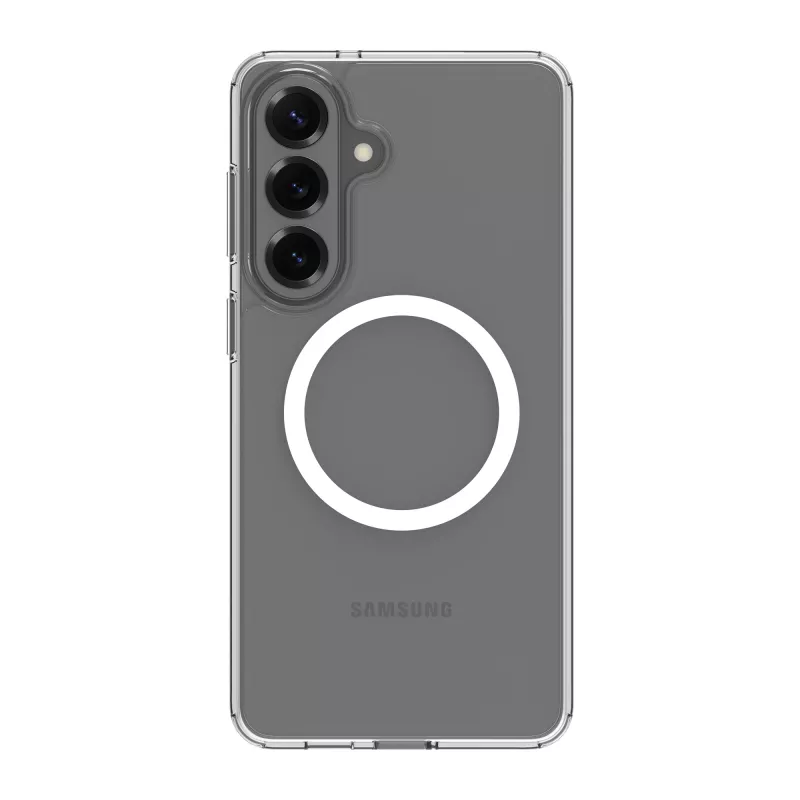 Etui na telefon dbramante1928 Iceland Ultra D3O MAG dla Samsung Galaxy S26+ — przezroczyste, plastikowe, pasuje do wyświetlacza 6,7 cala