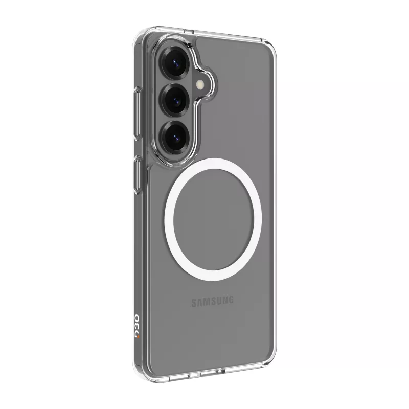 Etui ochronne dbramante1928 Iceland Ultra D3O MAG do Samsung Galaxy S26, przezroczyste, na ekran 16 cm (6,3 cala)