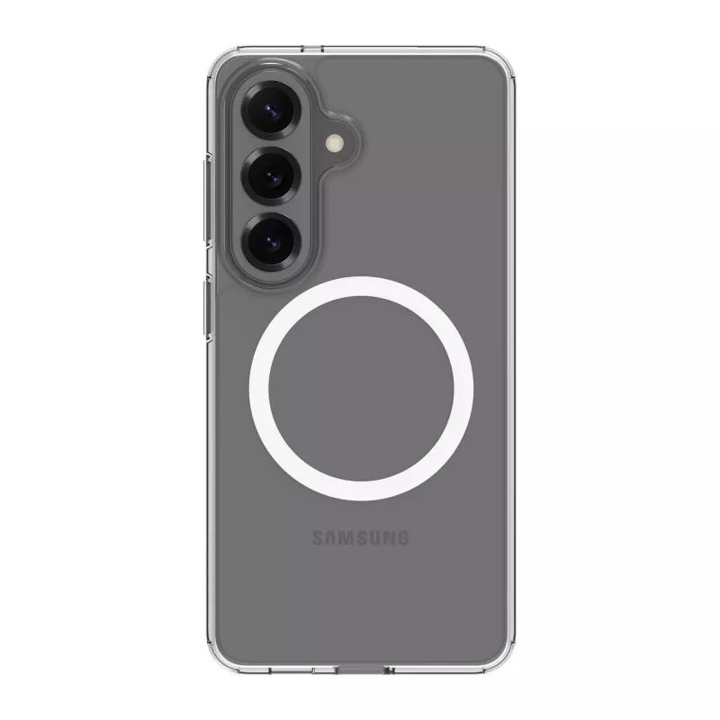Etui ochronne dbramante1928 Iceland Ultra D3O MAG do Samsung Galaxy S26, przezroczyste, na ekran 16 cm (6,3 cala)