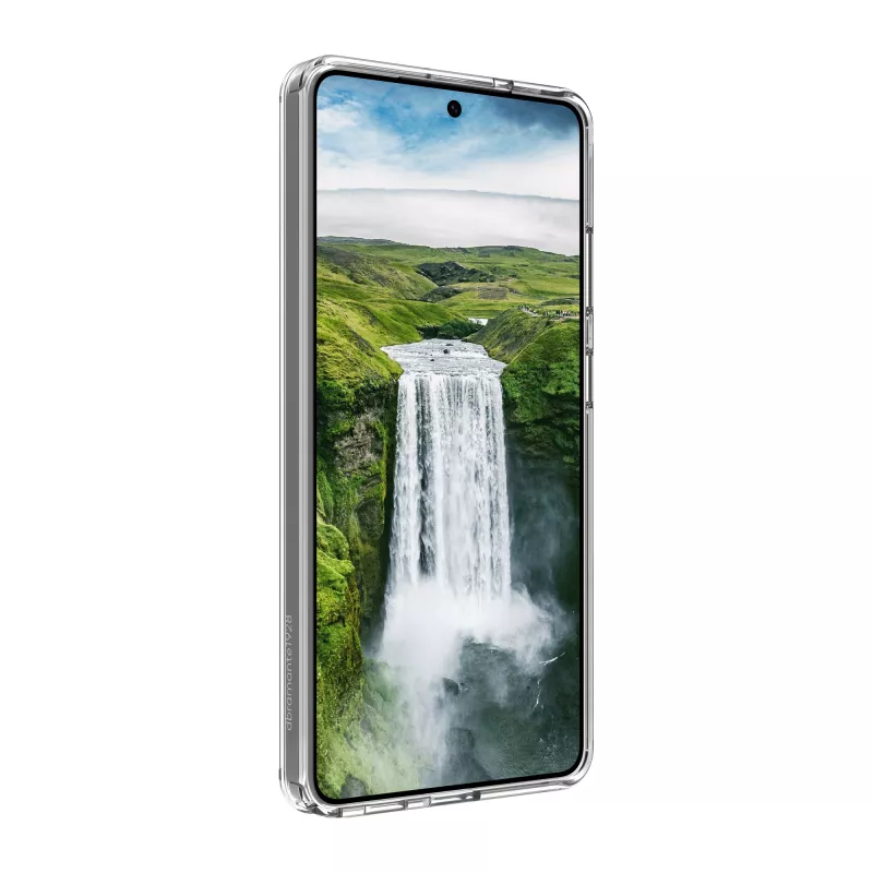 Etui ochronne dbramante1928 Iceland Ultra D3O MAG do Samsung Galaxy S26 Ultra — przezroczyste, plastikowe, na ekran 6,9 cala