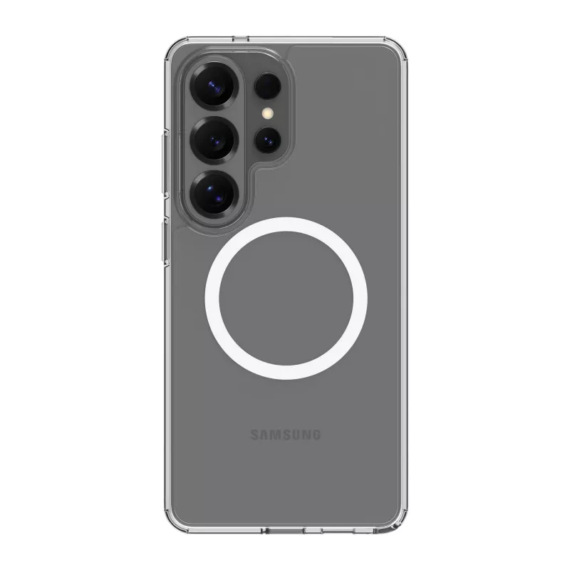 Etui ochronne dbramante1928 Iceland Ultra D3O MAG do Samsung Galaxy S26 Ultra — przezroczyste, plastikowe, na ekran 6,9 cala