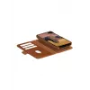 Etui z portfelem dbramante1928 Galaxy S24 Tan 3 kieszenie na karty