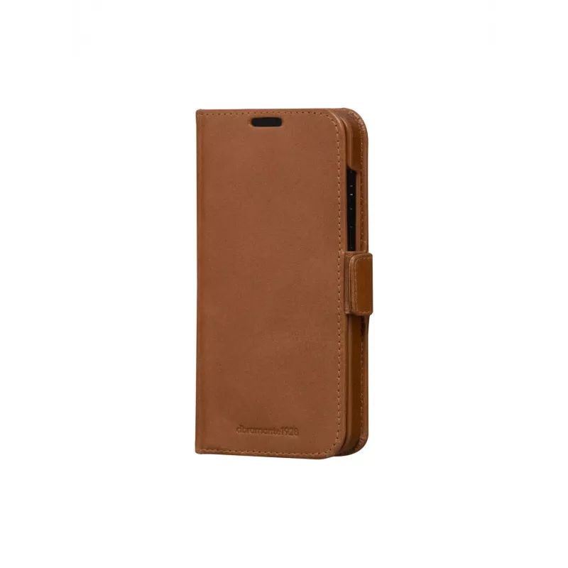 Etui z portfelem dbramante1928 Galaxy S24 Tan 3 kieszenie na karty