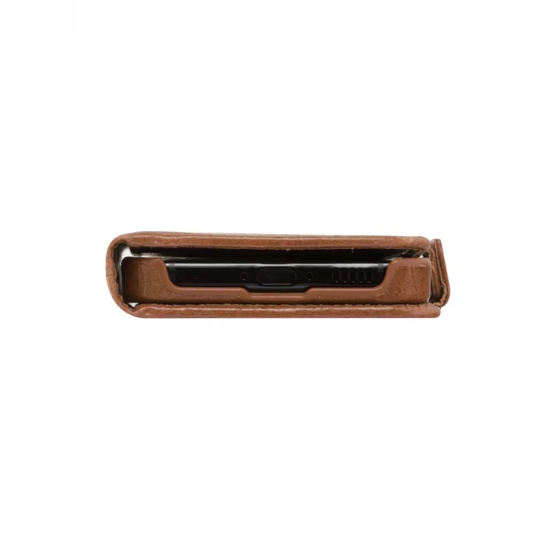 Etui z portfelem dbramante1928 Galaxy S24 Tan 3 kieszenie na karty