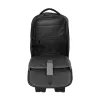 dbramante1928 Nyborg - Recycled Backpack - 16 inch - Dark szary