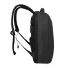 dbramante1928 Nyborg - Recycled Backpack - 16 inch - Dark szary