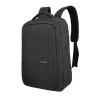 dbramante1928 Nyborg - Recycled Backpack - 16 inch - Dark szary