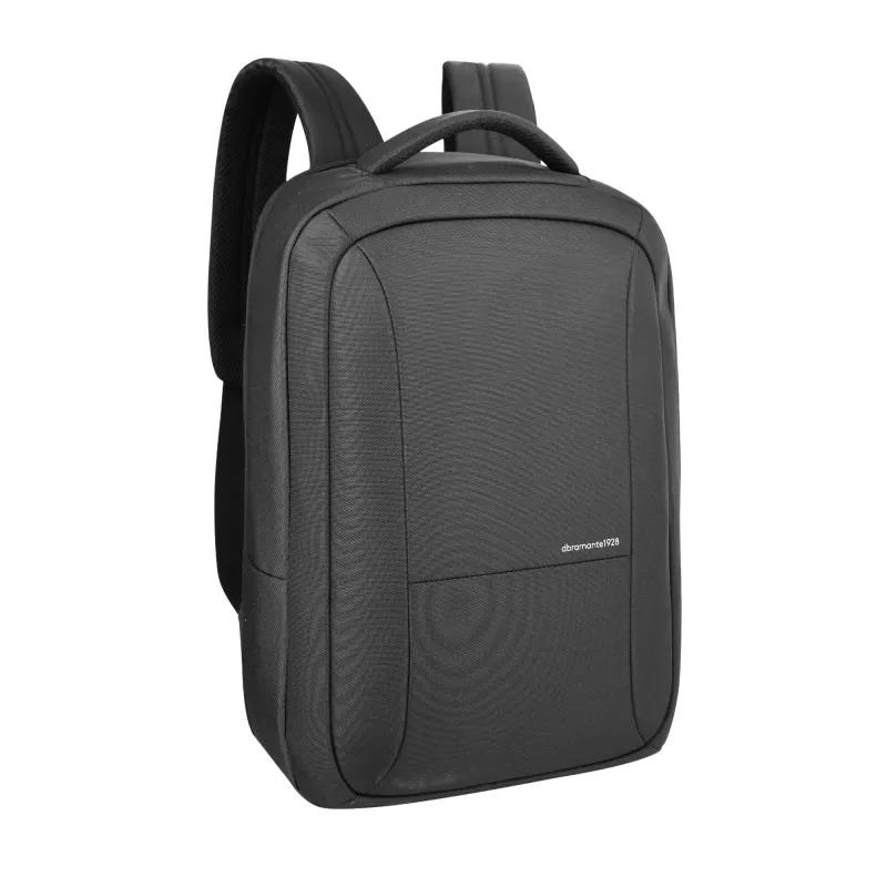 dbramante1928 Nyborg - Recycled Backpack - 16 inch - Dark szary