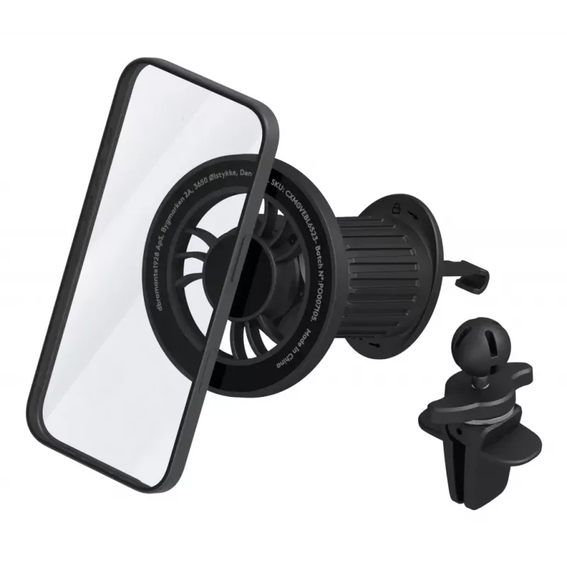 dbramante1928 CXMGVEBL6523 uchwyt Uchwyt pasywny Telefon komórkowy/Smartfon Czarny