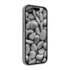 Etui na telefon dbramante1928 Roskilde MS Kick ICON do Apple iPhone 17, szary monochromatyczny, podstawka na biurko