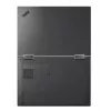 Odnowiony Hybrydowy laptop 2-w-1 T1A ThinkPad X1 Yoga Gen 4 — Intel Core i5-8365U, 14-calowy dotyk, 8 GB, 256 GB SSD, Windows 11 Pro, szary