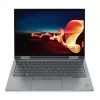 Odnowiony Hybrydowy laptop 2-w-1 T1A Lenovo ThinkPad X1 Yoga Gen 6 — 14-calowy dotykowy, Intel i7-1185G7, 32 GB RAM, 512 GB SSD, Windows 11 Pro, szary