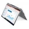 Odnowiony Hybrydowy laptop 2-w-1 T1A Lenovo ThinkPad X1 Yoga Gen 6 — 14-calowy dotykowy, Intel i7-1185G7, 32 GB RAM, 512 GB SSD, Windows 11 Pro, szary