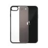 PanzerGlass® ClearCase™ iPhone 8 | 7 | SE (2020/2022) | Czarny