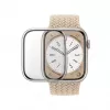 PanzerGlass ® Full body etui Apple Watch Series 9 | 8 | 7 | 45mm | Transparent