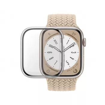 PanzerGlass ® Full body etui Apple Watch Series 9 | 8 | 7 | 45mm | Transparent